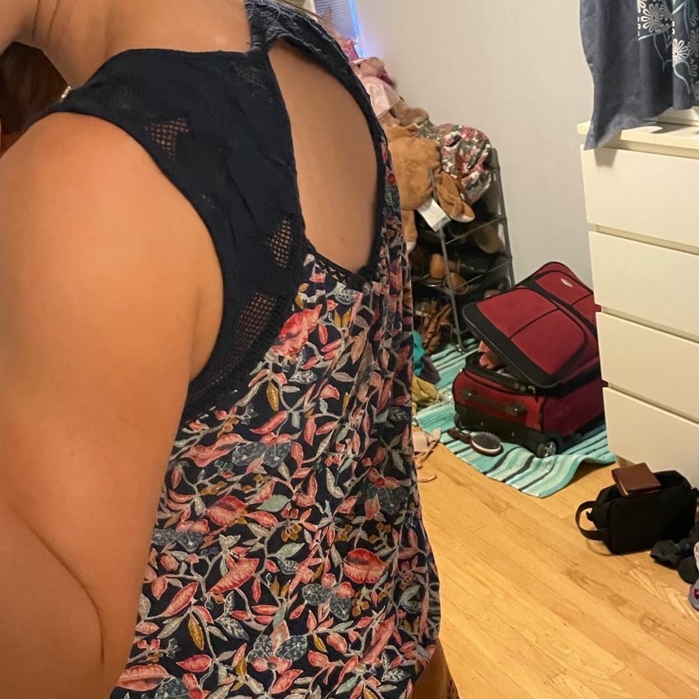 Lucky brand size L shirt